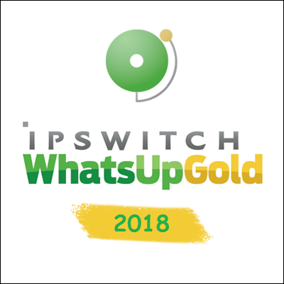 Ipswitch WhatsUp Gold 2018