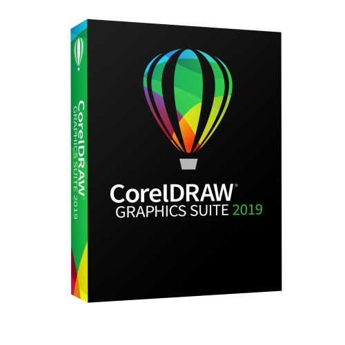 CorelDRAW Graphics Suite 2019