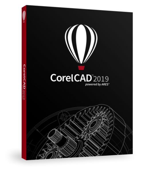 CorelCAD 2019