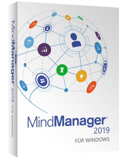 Mindjet MindManager 2019 für Windows