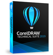CorelDRAW Technical Suite 2019
