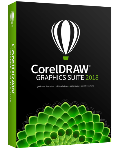CorelDRAW Graphics Suite 2018