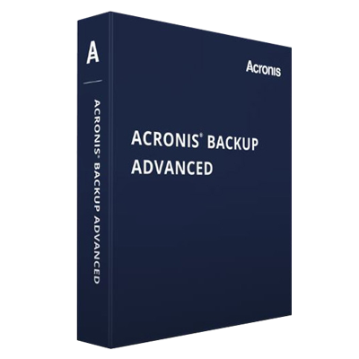 Acronis Backup Advanced 12.5 Virtual Host Lizenz