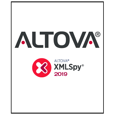 Altova XMLSpy 2019