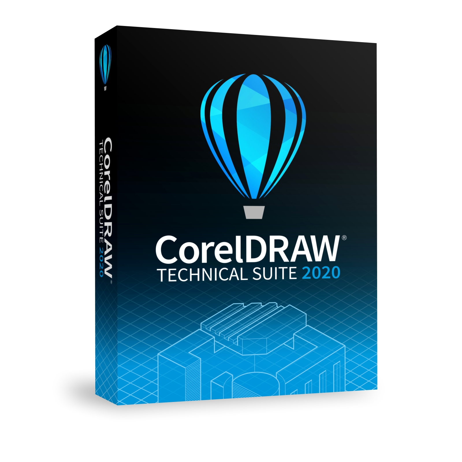 coreldraw technical suite 2020 download