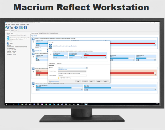 macrium reflect 8 portable