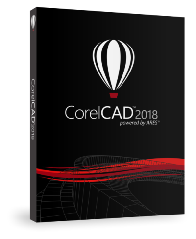 CorelCAD 2018